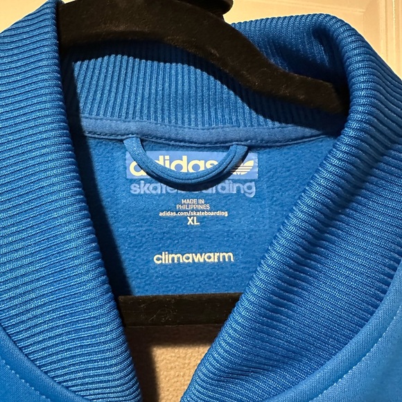 Adidas orignals skateboarding zip up size XL - Picture 3 of 4